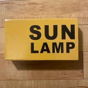 QUIGO Sunset Lamp